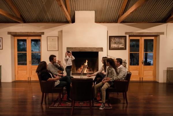 Rượu vang Pindarie, Thung lũng Barossa, Nam Úc © Sven Kovan, Ủy ban Du lịch Nam Úc