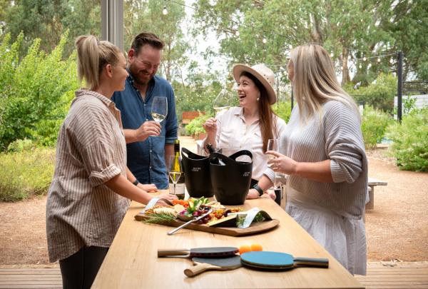 Jacob's Creek, Thung lũng Barossa, SA © Jacob's Creek