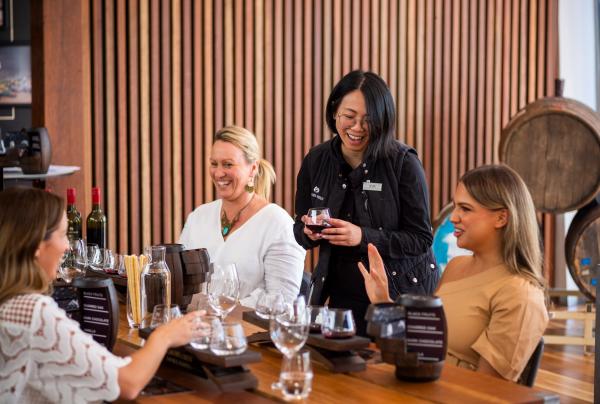 Jacob's Creek, Thung lũng Barossa, SA © Jacob's Creek