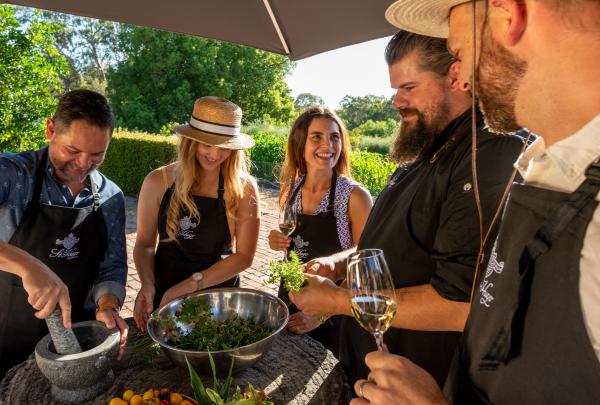 St Hugo, Thung lũng Barossa, SA © St Hugo