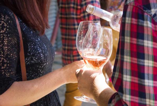 Vườn nho bằng phẳng Thổ Nhĩ Kỳ, Thung lũng Barossa, SA © Nathaniel Mason, Ủy ban Du lịch Nam Úc