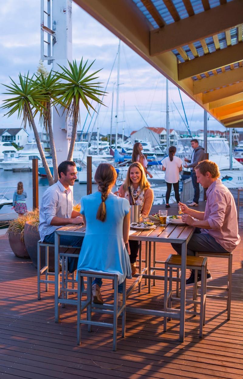 Trải nghiệm Vịnh Coffin, Bán đảo Eyre, Thành phố Nam Úc © Port Lincoln / Kinship Productions