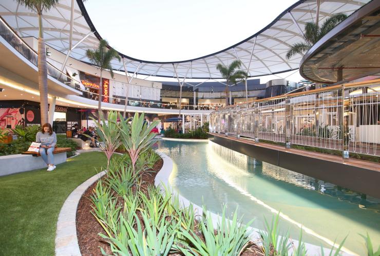Trung tâm mua sắm Pacific Fair, Gold Coast, Queensland © Điểm đến Gold Coast