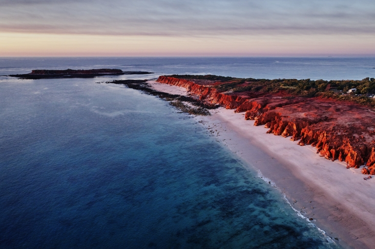 Bãi biển phía Tây, Cape Leveque, Du lịch Tây Úc © Bãi biển phía Tây, Cape Leveque, Du lịch Tây Úc ©
