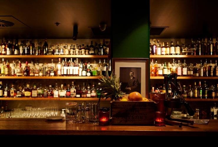 Volstead Bãi bỏ, Braddon, Canberra, ACT © Ghé thăm Canberra