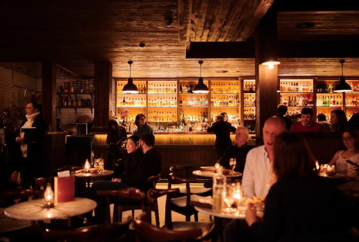 Molly Bar, Canberra, Lãnh thổ © Thủ đô Úc Ghé thăm Canberra