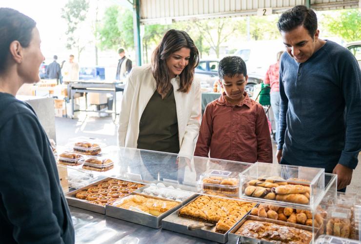 Chợ nông sản Vùng Thủ đô, Canberra, Lãnh thổ © Thủ đô Úc Ghé thămCanberra Chợ nông sản Vùng Thủ đô, Canberra, Lãnh thổ © Thủ đô Úc Ghé thămCanberra