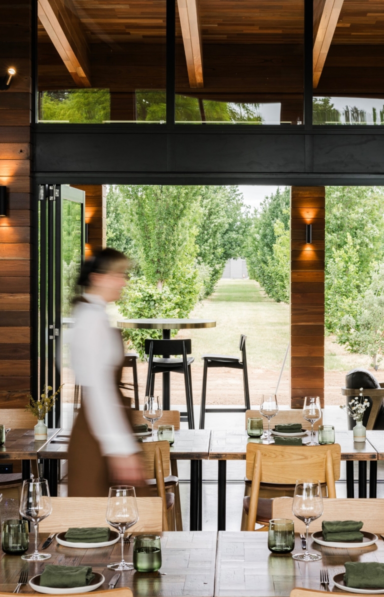 Trang trại Beltarana, Canberra, Lãnh thổ © Thủ đô Úc Ghé thăm Canberra