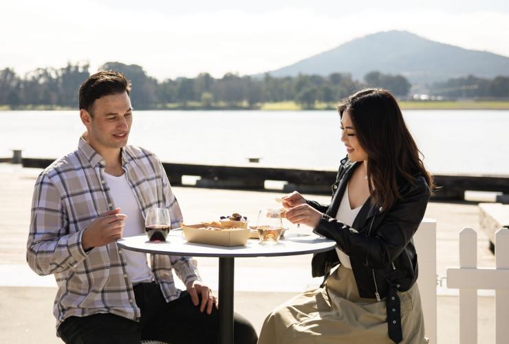 Margot, Canberra, Lãnh thổ Thủ đô Úc Du © lịch Úc Margot, Canberra, Lãnh thổ Thủ đô Úc Du © lịch Úc