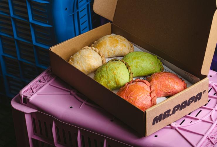 Ông Papa, Canberra, ACT © Ông Papa Ông Papa, Canberra, ACT © Ông Papa