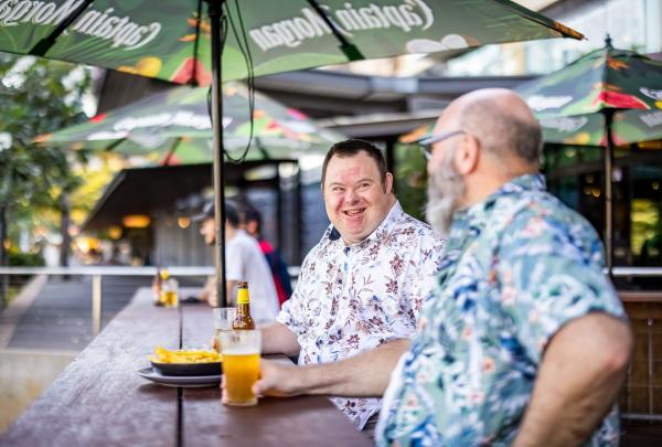 The Precinct Tavern, Darwin, Northern Territory Tourism © NT / Helen Orr