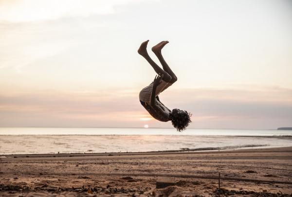 Du lịch dũng cảm, Hành trình đến Arnhem Land, Du lịch NT © Úc