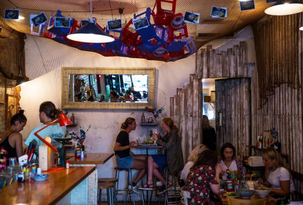 Hà Nội Hannah, Melbourne, Victoria © Josie Withers Nhiếp ảnh