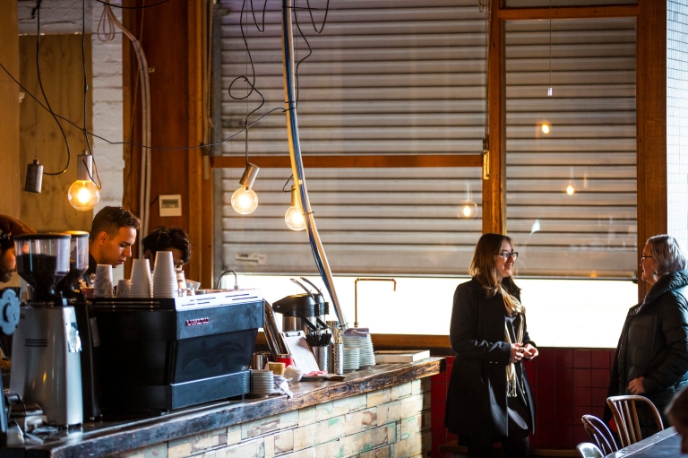 ST. ALi, Melbourne, VIC © Ghé thăm Victoria ST. ALi, Melbourne, VIC © Ghé thăm Victoria