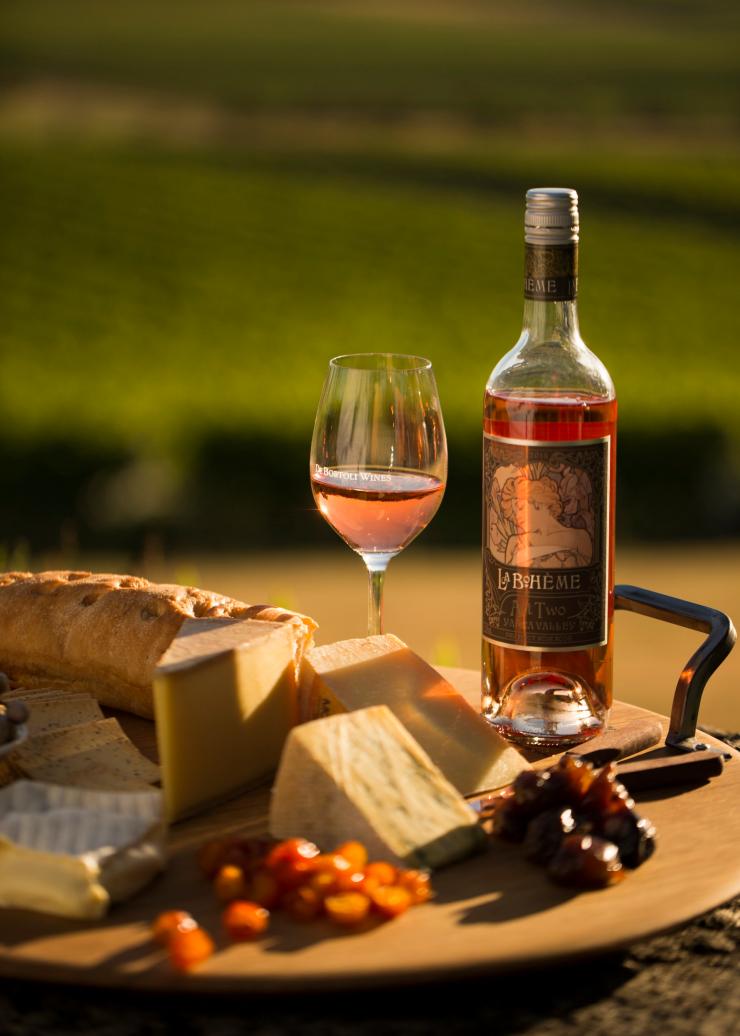 De Bortoli Yarra Valley Estate, Thung lũng Yarra, VIC © Tourism Australia De Bortoli Yarra Valley Estate, Thung lũng Yarra, VIC © Tourism Australia