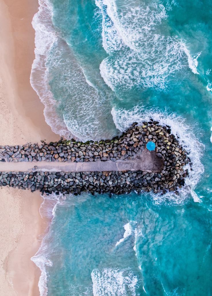 City Beach, Perth, Tây Úc © Du lịch Tây Australi City Beach, Perth, Tây Úc © Du lịch Tây Australi