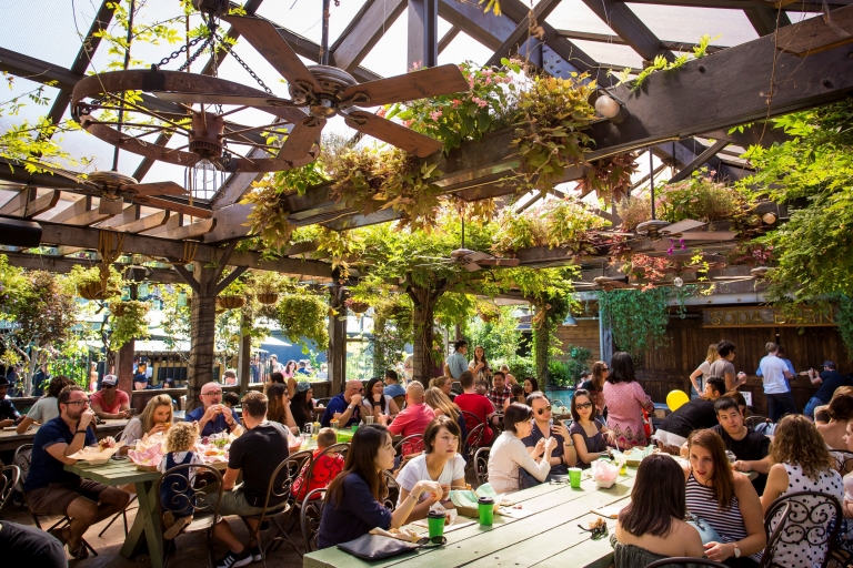 Khuôn viên của Alexandria, Alexandria, New South Wales © Điểm đến NSW Khuôn viên của Alexandria, Alexandria, New South Wales © Điểm đến NSW