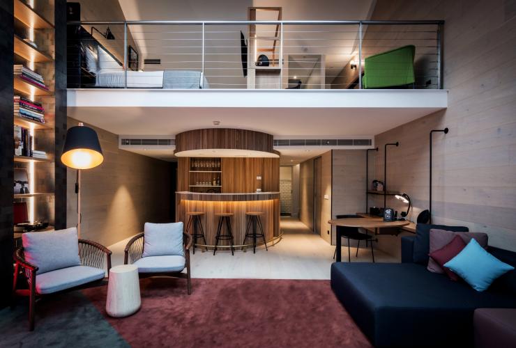 Ovolo Woolloomooloo, Sydney, NSW © Ovolo Woolloomooloo Ovolo Woolloomooloo, Sydney, NSW © Ovolo Woolloomooloo