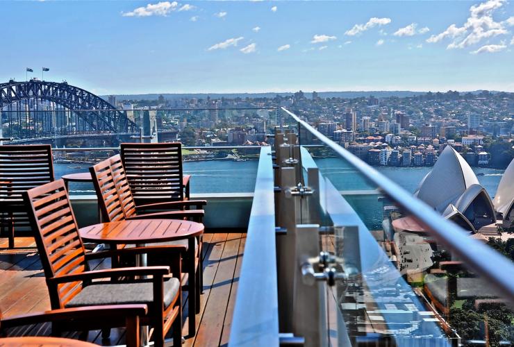 InterContinental Sydney, Sydney, NSW © InterContinental Sydney   InterContinental Sydney, Sydney, NSW © InterContinental Sydney