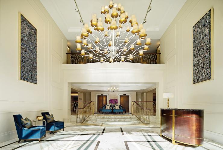 The Langham, Sydney, NSW © The Langham The Langham, Sydney, NSW © The Langham