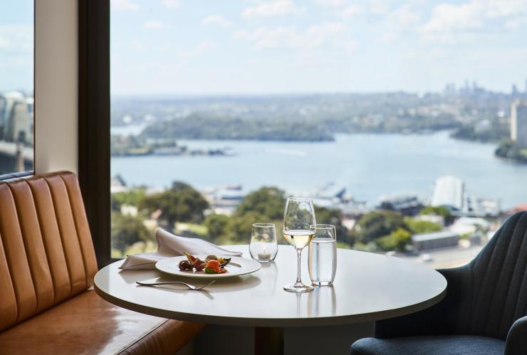 Khách sạn Four Seasons Sydney, Sydney, NSW © Khách sạn Four Seasons Sydney Khách sạn Four Seasons Sydney, Sydney, NSW © Khách sạn Four Seasons Sydney
