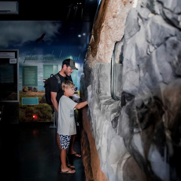 昆士蘭州的Julia Creek©昆士蘭旅遊及活動推廣局