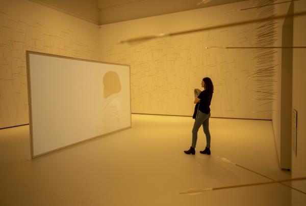 澳洲首都領地坎培拉的澳洲國立美術館©澳洲旅遊局