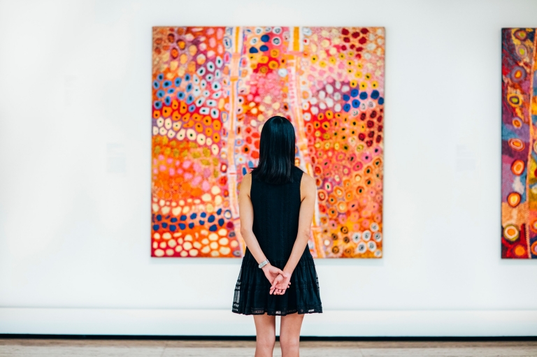 昆士蘭州布里斯本現代藝術博物館©Brisbane Marketing 昆士蘭州布里斯本現代藝術博物館©Brisbane Marketing