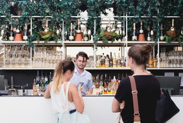 昆士蘭州佛特谷（Fortitude Valley）萊姆斯酒店（Limes Hotel）©townske.com/@Anwyn