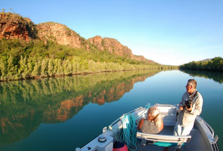 西澳,金伯利,Eco Abrolhos Cruises©Eco Abrolhos 西澳,金伯利,Eco Abrolhos Cruises©Eco Abrolhos