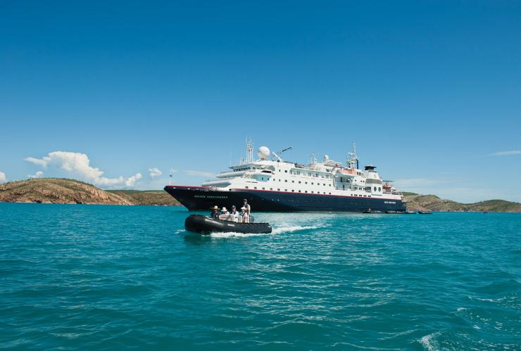 西澳,金伯利,Silversea Cruises©NT Photo Silversea Cruises 西澳,金伯利,Silversea Cruises©NT Photo Silversea Cruises