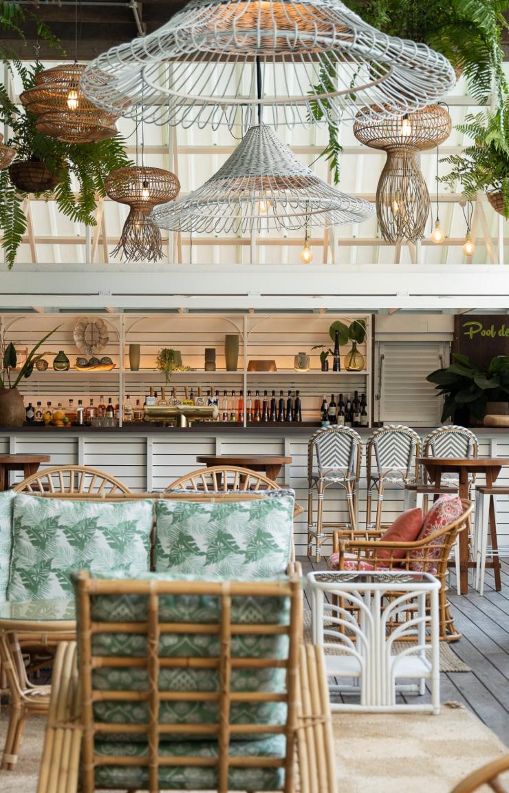 昆士蘭州黃金海岸的The Island Rooftop Bar©新南威爾士州旅遊局 昆士蘭州黃金海岸的The Island Rooftop Bar©新南威爾士州旅遊局