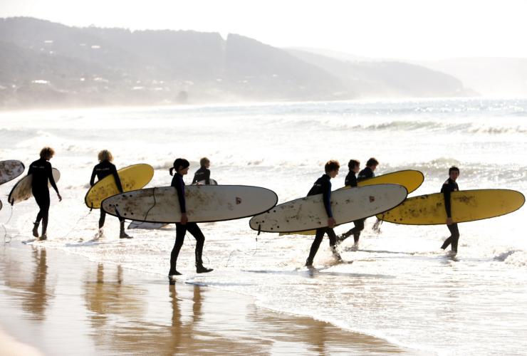 維多利亞大洋路(Great Ocean Road)洛恩(Lorne)©維多利亞旅遊局Rob Blackburn 維多利亞大洋路(Great Ocean Road)洛恩(Lorne)©維多利亞旅遊局Rob Blackburn