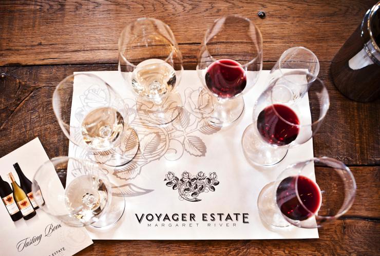 西澳瑪格麗特河航行者酒莊©Voyager Estate Pty Ltd 西澳瑪格麗特河航行者酒莊©Voyager Estate Pty Ltd