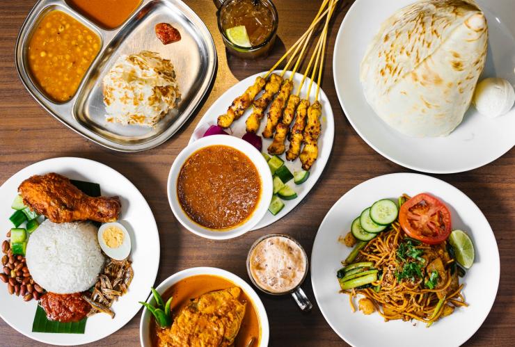 新南威爾士州悉尼的Mamak©Mamak 新南威爾士州悉尼的Mamak©Mamak