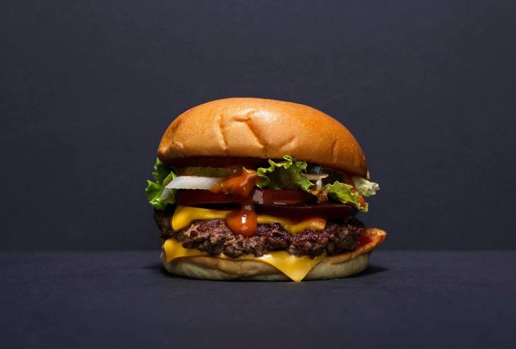 遍布澳洲全國的Burger Project©Burger Project 遍布澳洲全國的Burger Project©Burger Project