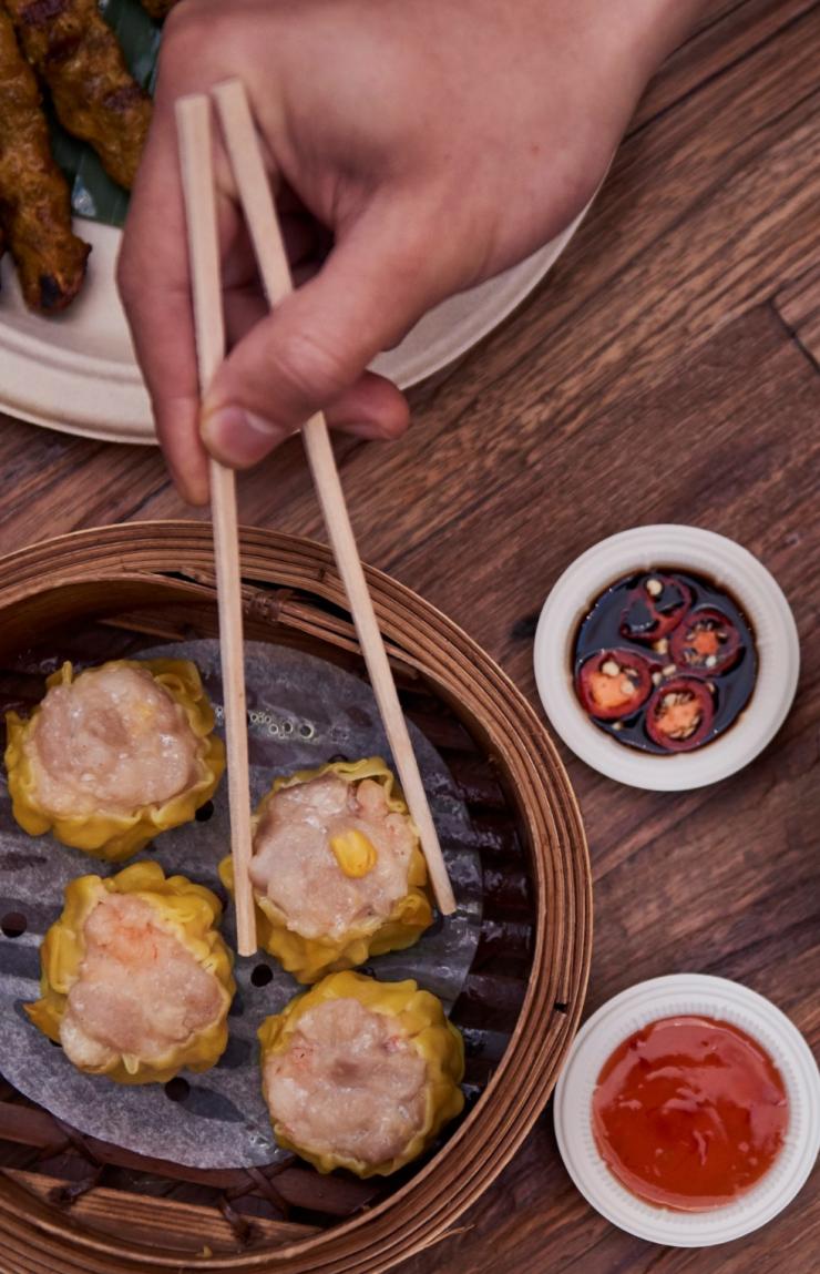 新南威爾士州悉尼齊本德爾的Spice Alley©新南威爾士州旅遊局 新南威爾士州悉尼齊本德爾的Spice Alley©新南威爾士州旅遊局