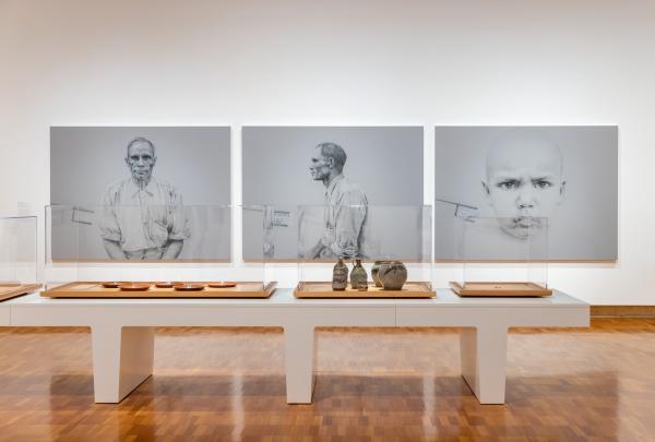 昆士蘭州布里斯本的昆士蘭藝術博物館與現代藝術博物館©昆士蘭旅遊及活動推廣局