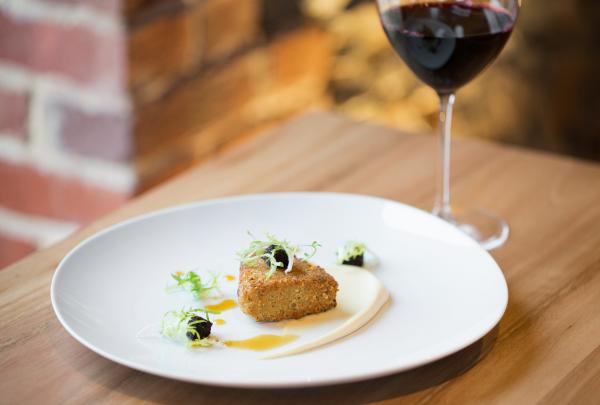 南澳州巴羅莎谷的聖雨果酒莊©聖雨果酒莊