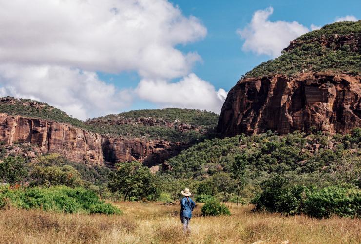 昆士蘭州(Queensland)北方內陸(Northern Outback)芒特馬利根山旅館(Mt. Mulligan Lodge)©芒特馬利根站(Mount Mulligan Station) 昆士蘭州(Queensland)北方內陸(Northern Outback)芒特馬利根山旅館(Mt. Mulligan Lodge)©芒特馬利根站(Mount Mulligan Station)