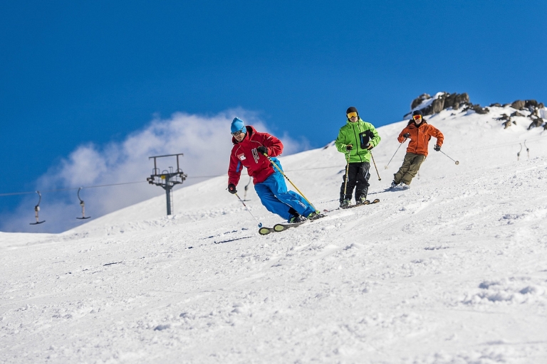 新南威爾士州雪山地區(Snowy Mountains)Thredbo©Brett Hemmings/新南威爾士州旅遊局 新南威爾士州雪山地區(Snowy Mountains)Thredbo©Brett Hemmings/新南威爾士州旅遊局