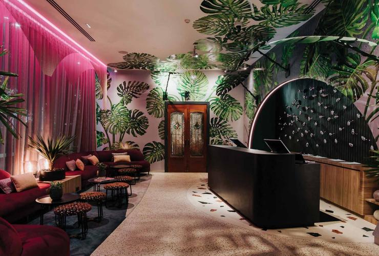 昆士蘭布里斯本的Ovolo The Valley©Ovolo The Valley 昆士蘭布里斯本的Ovolo The Valley©Ovolo The Valley