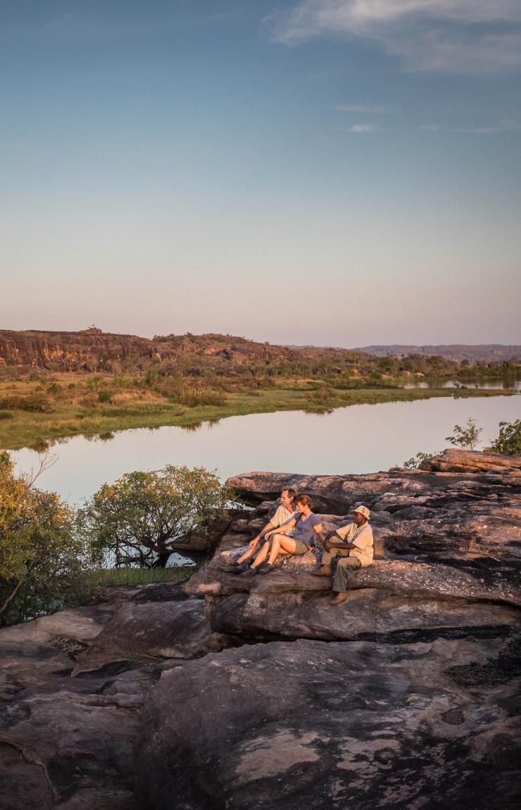 北領地(NT)卡卡杜(Kakadu)卡卡杜文化之旅(Kakadu Cultural Tours)©澳洲旅行局 北領地(NT)卡卡杜(Kakadu)卡卡杜文化之旅(Kakadu Cultural Tours)©澳洲旅行局