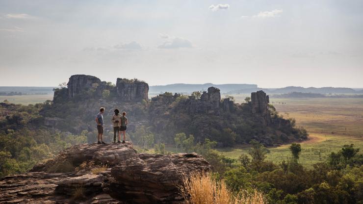北領地卡卡杜文化之旅(Kakadu Cultural Tours)©澳洲旅遊局 北領地卡卡杜文化之旅(Kakadu Cultural Tours)©澳洲旅遊局
