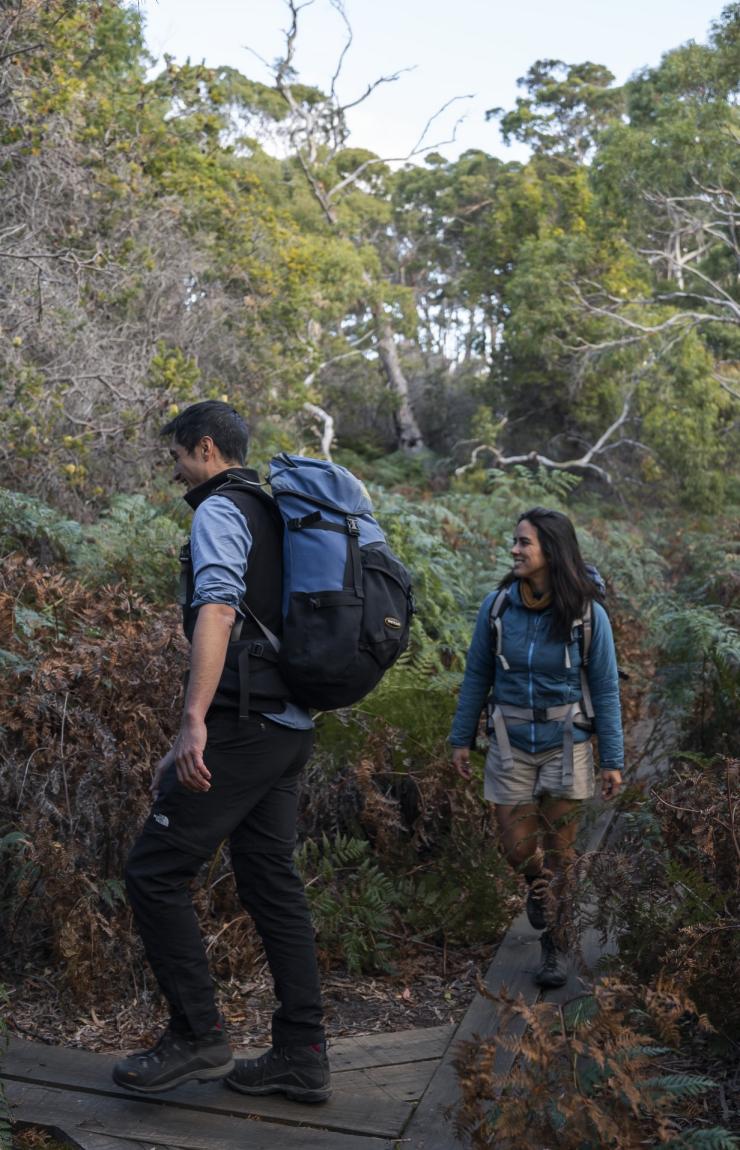 Maria Island, TAS © Tourism Australia Maria Island, TAS © Tourism Australia