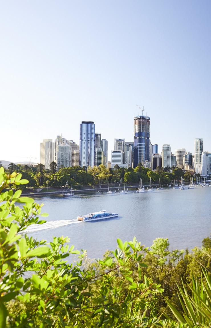 昆士蘭布里斯本的袋鼠角(Kangaroo Point)©JSP 昆士蘭布里斯本的袋鼠角(Kangaroo Point)©JSP