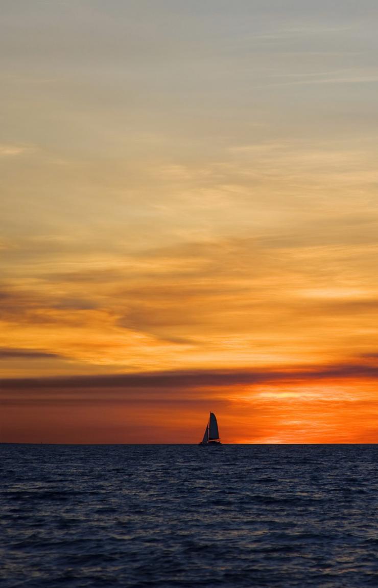 北領地的達爾文和提維群島(Tiwi Islands)©北領地旅遊局 北領地的達爾文和提維群島(Tiwi Islands)©北領地旅遊局