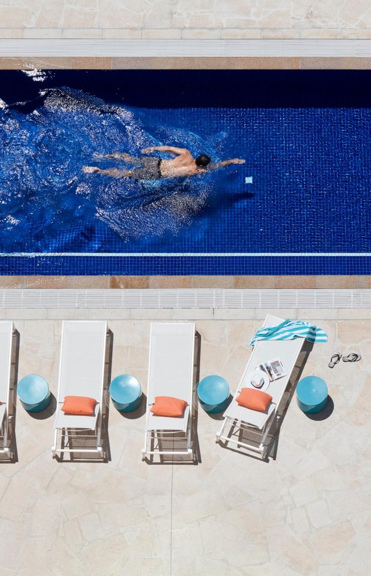 昆士蘭布里斯本的約翰遜藝術酒店©約翰遜藝術酒店 昆士蘭布里斯本的約翰遜藝術酒店©約翰遜藝術酒店