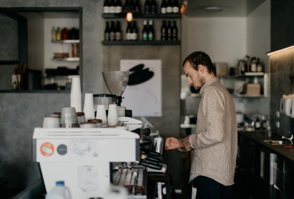 澳洲首都領地坎培拉Intra咖啡店©坎培拉旅遊局