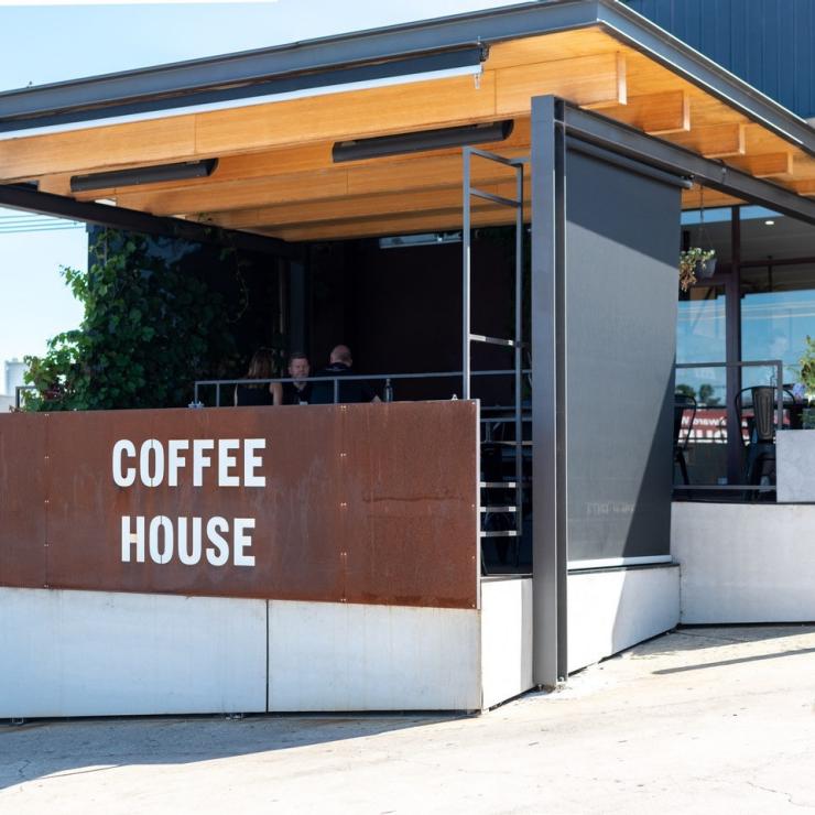 澳洲首都領地坎培拉的ONA Coffee House的外觀©ONA Coffee House 澳洲首都領地坎培拉的ONA Coffee House的外觀©ONA Coffee House